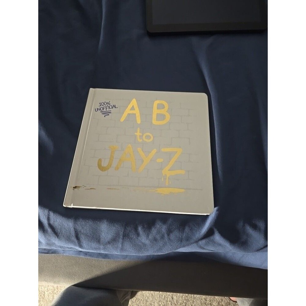 A B to Jay-Z by Jessica Chiha (Hardcover)